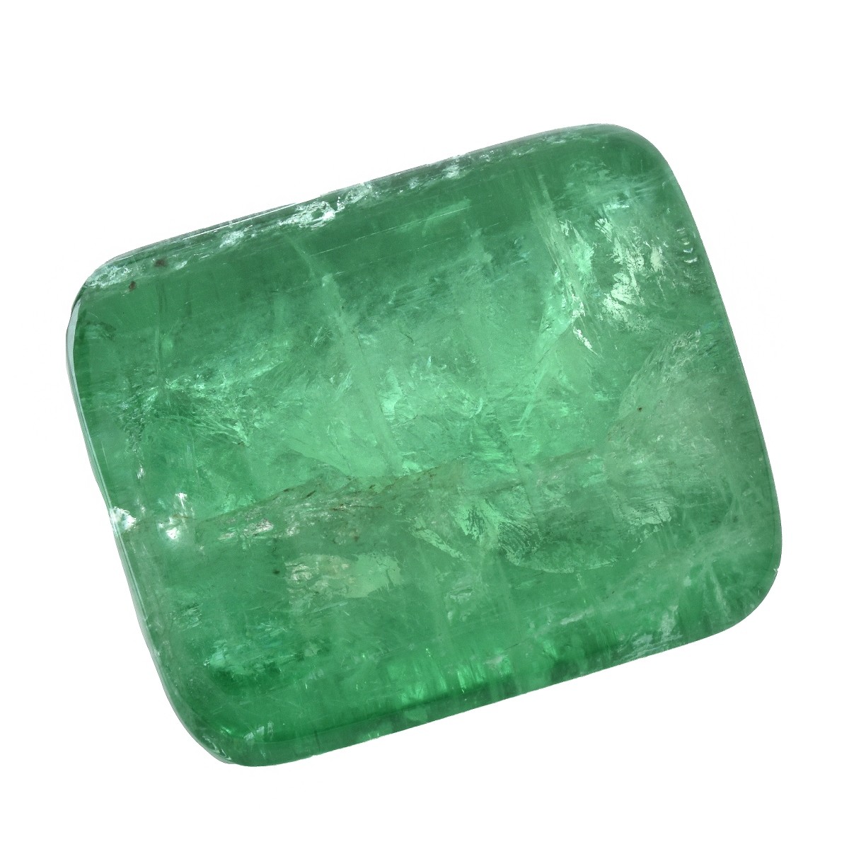 AGL 170.21 Carat Emerald