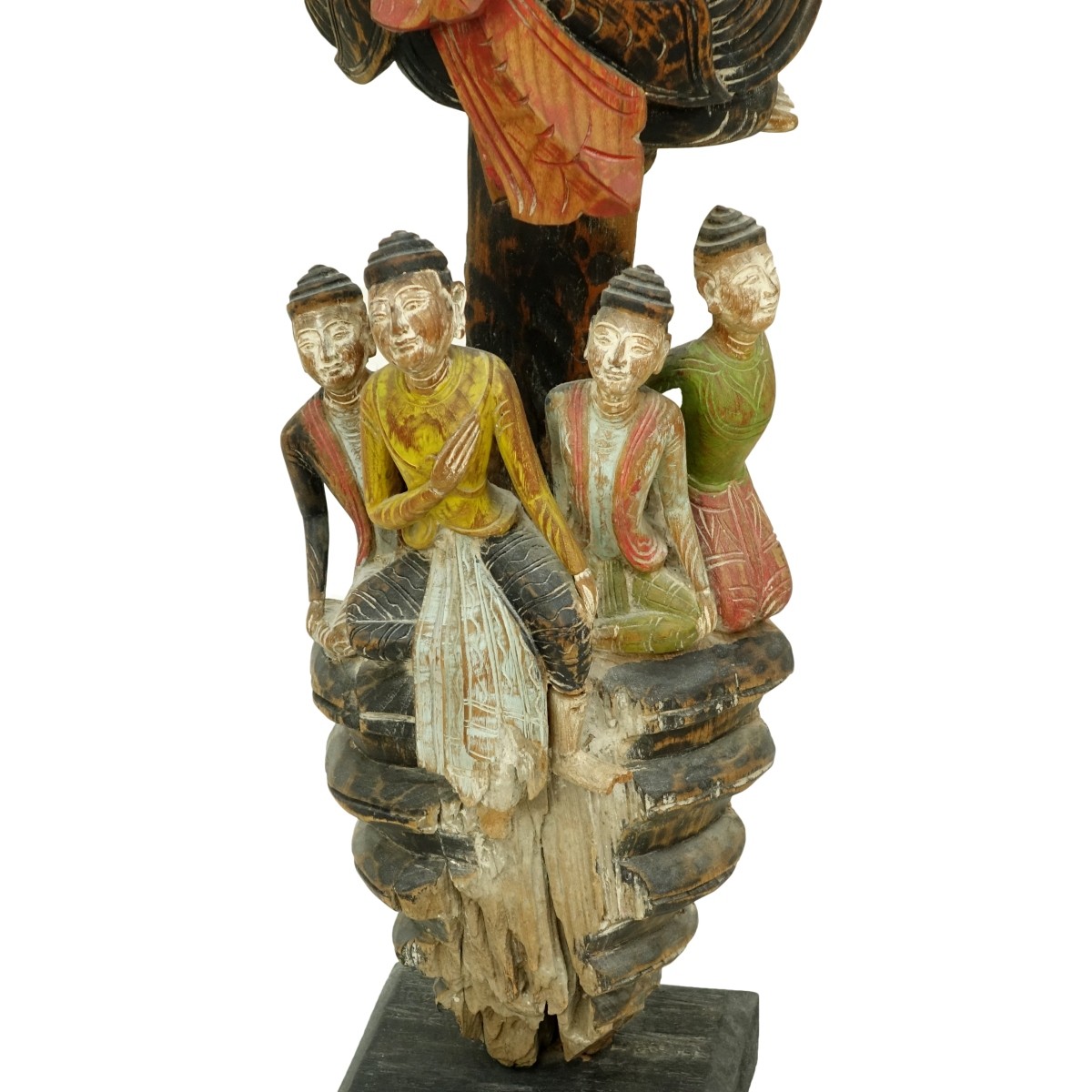 Large Thai Carving