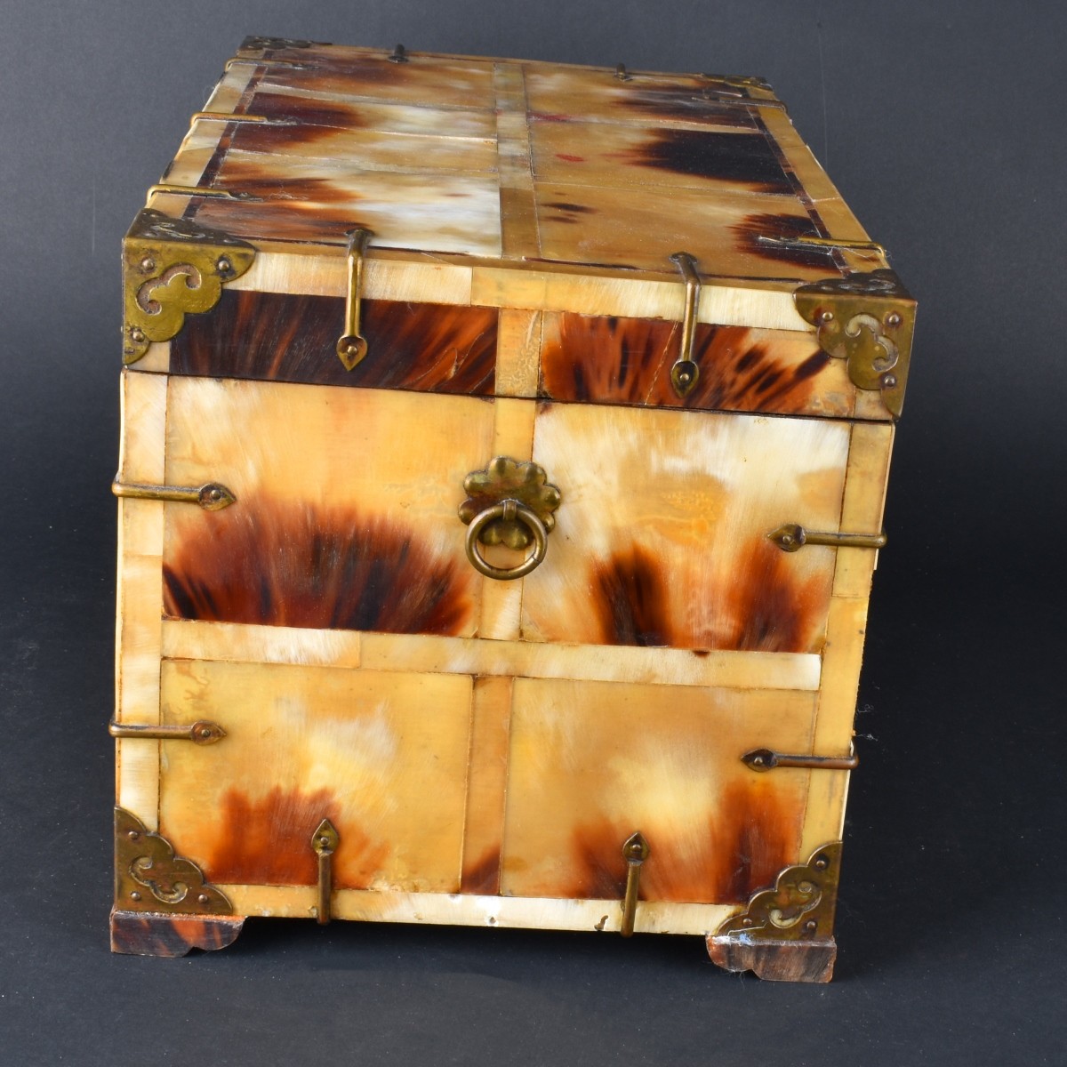 Chinese Tortoise Shell Box