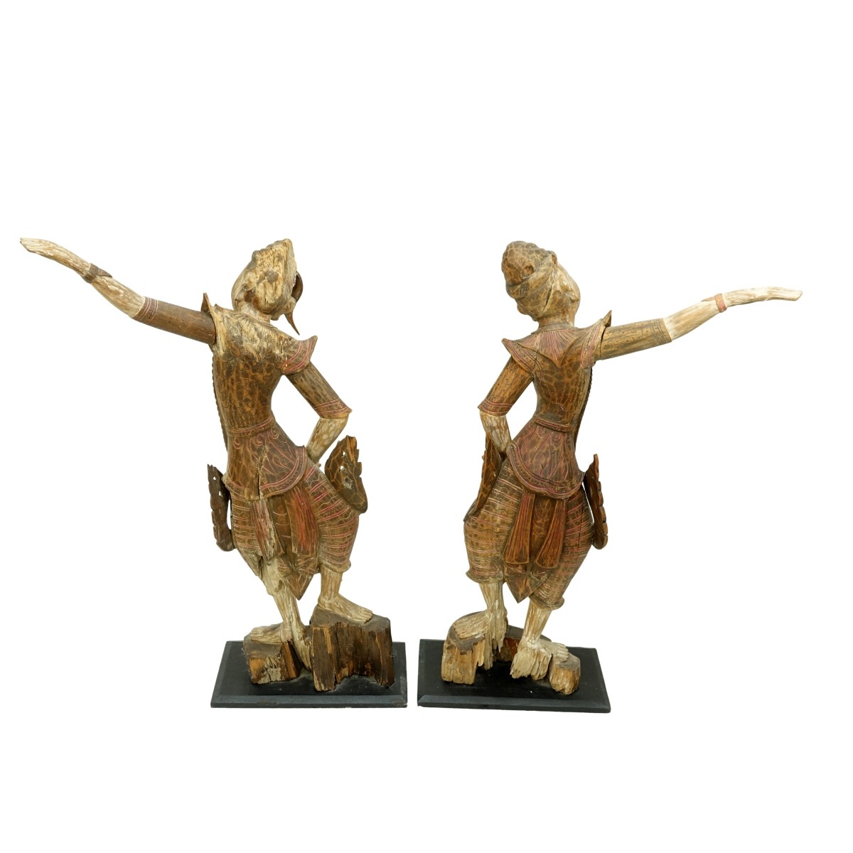 Large Thai Figures