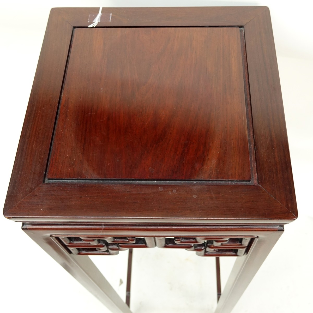 Chinese Rosewood Stand