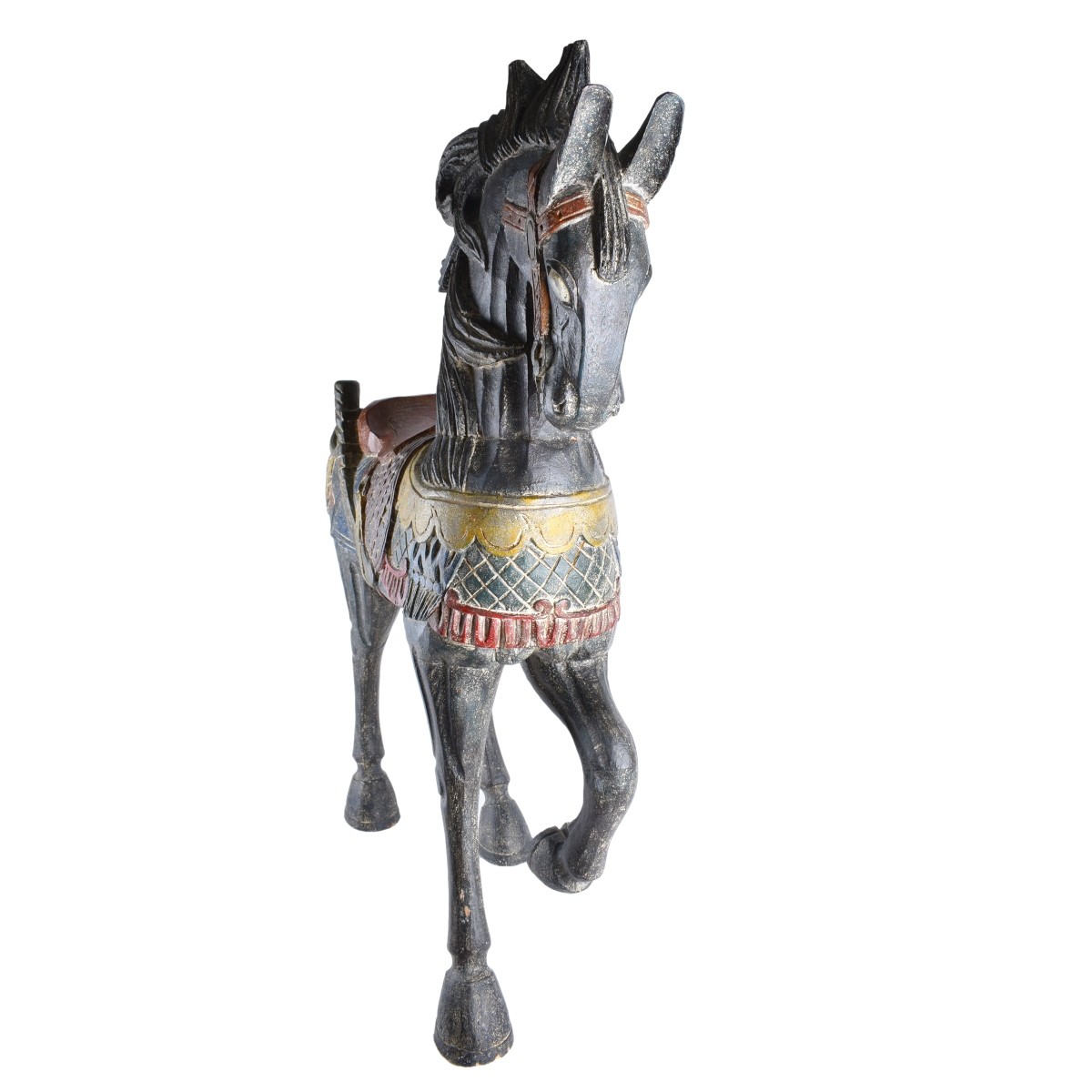 Chinese Carved Horse