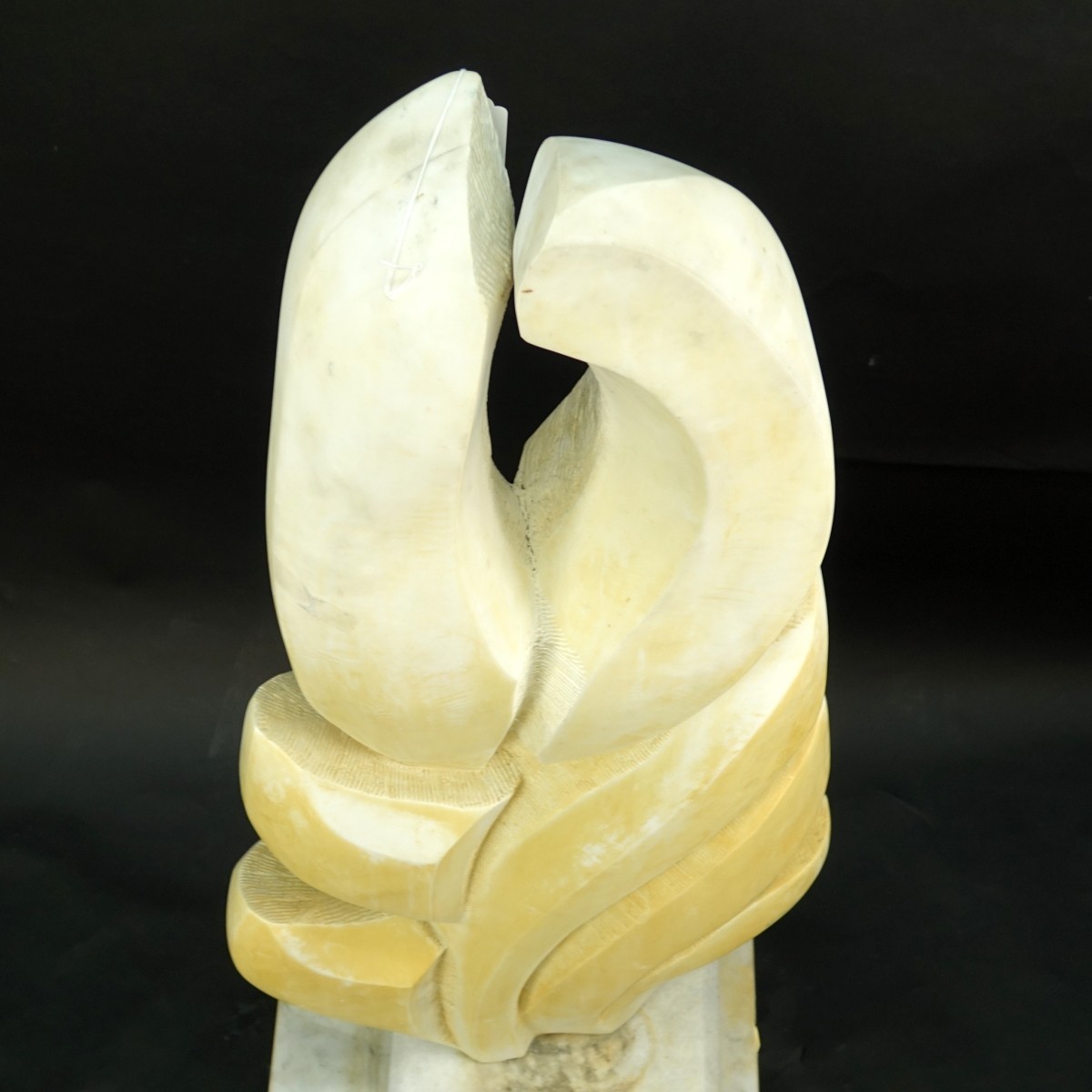 Modern Stone Sculpture