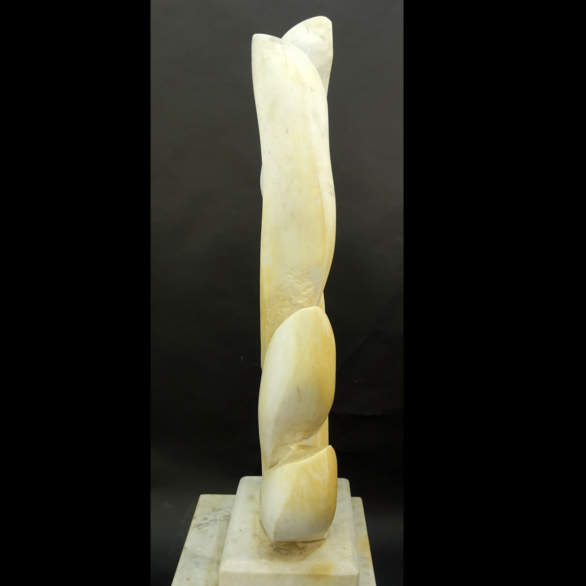 Modern Stone Sculpture