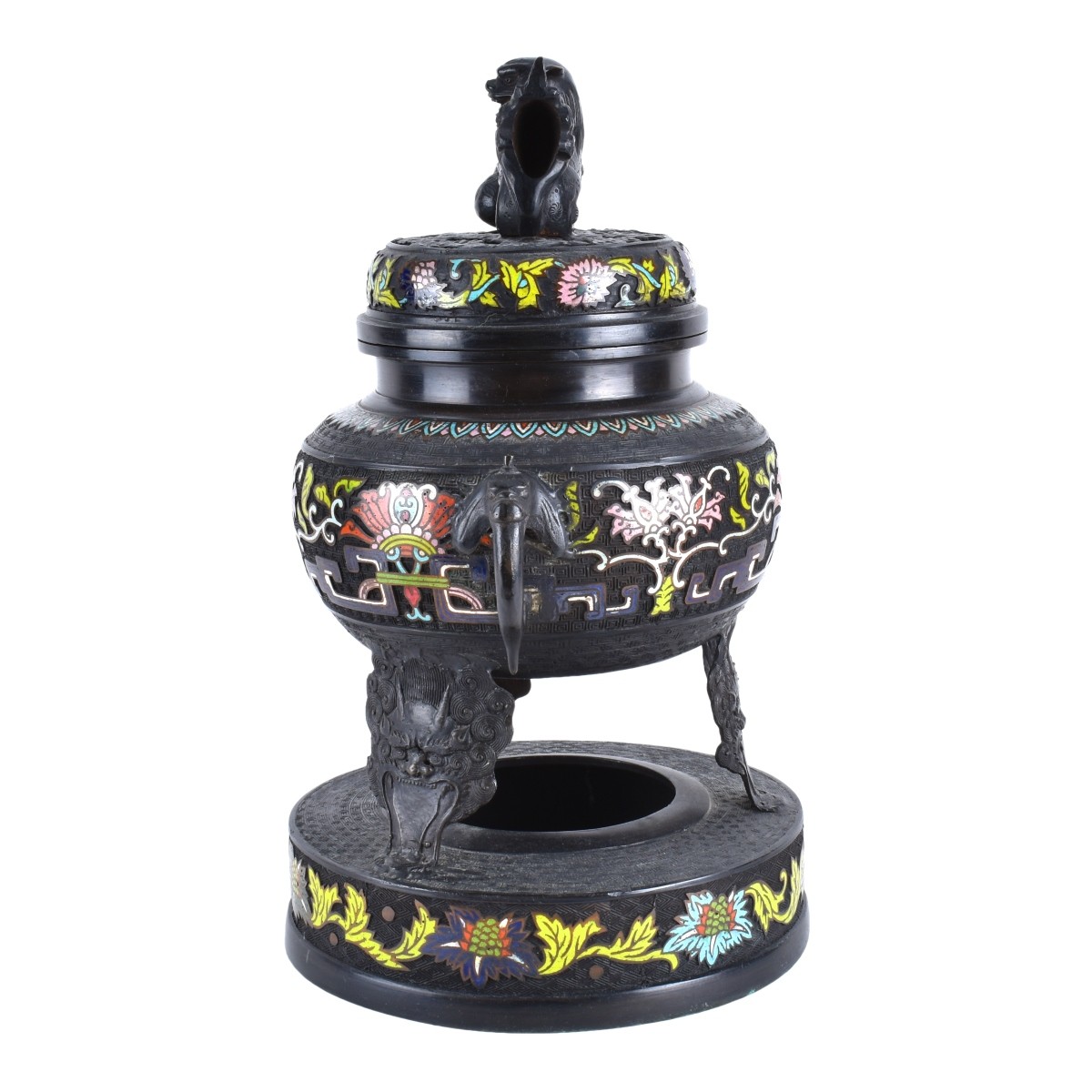 Japanese Incense Burner