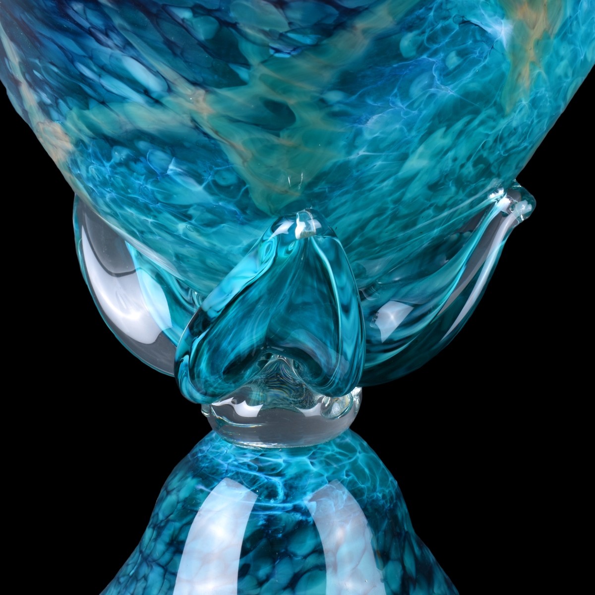 Art Glass Bowl