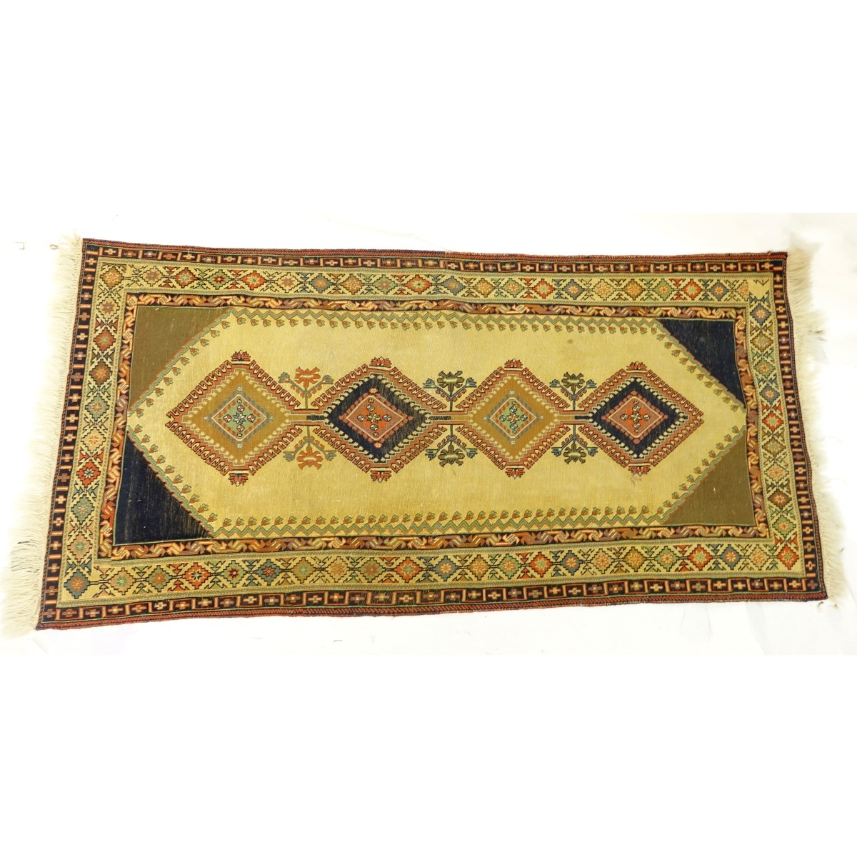 Antique Oriental Rug