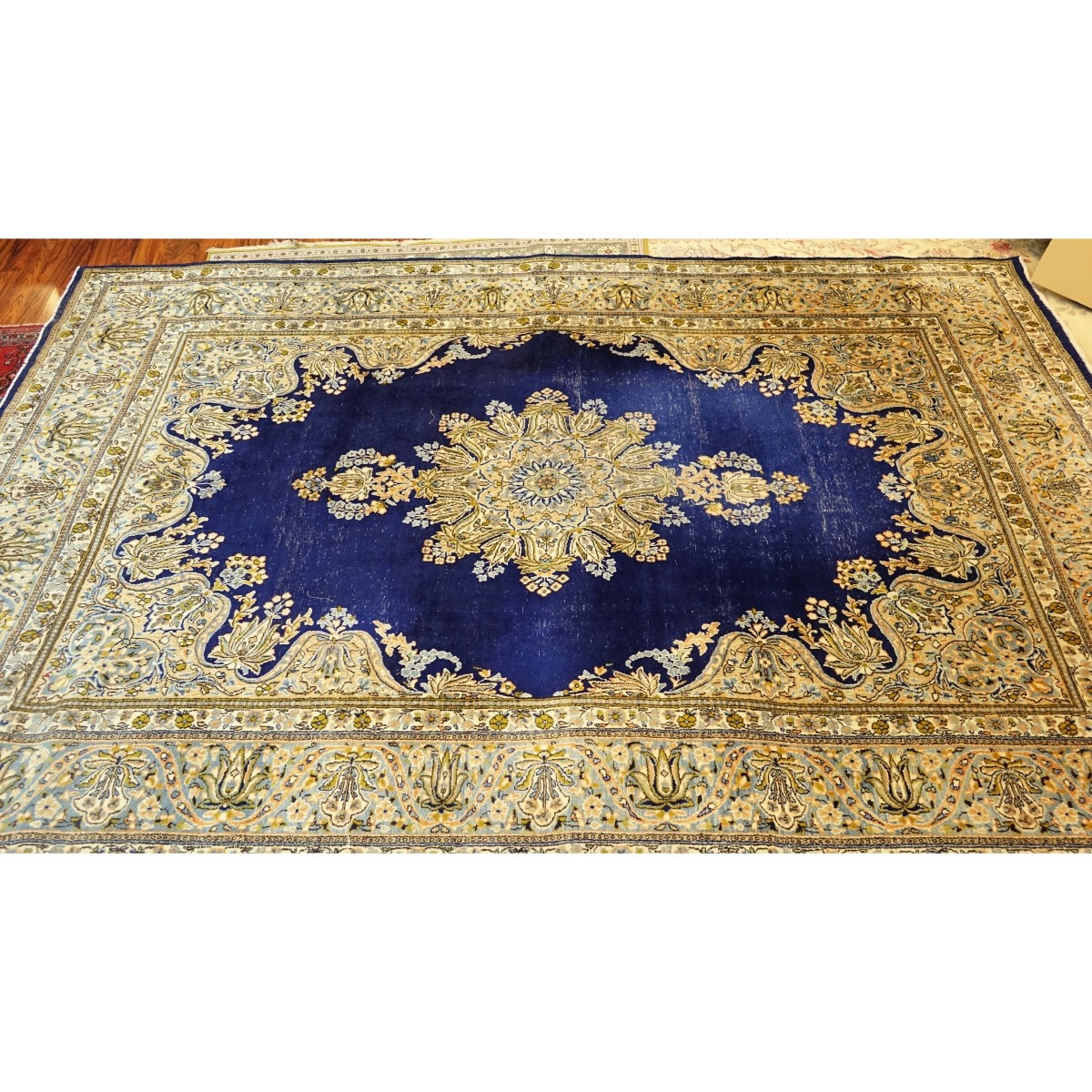 Large Persian Rug