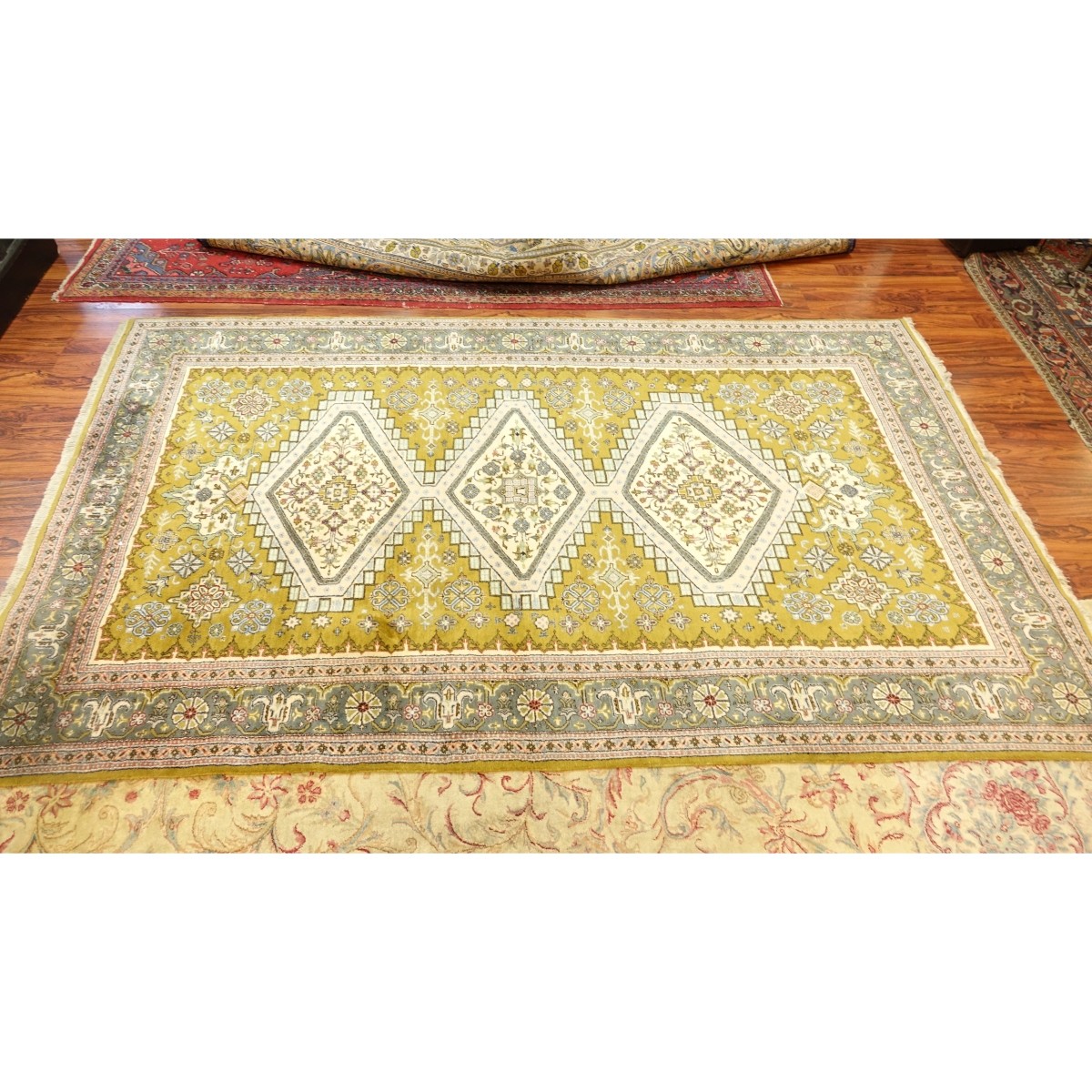 Persian Oriental Rug