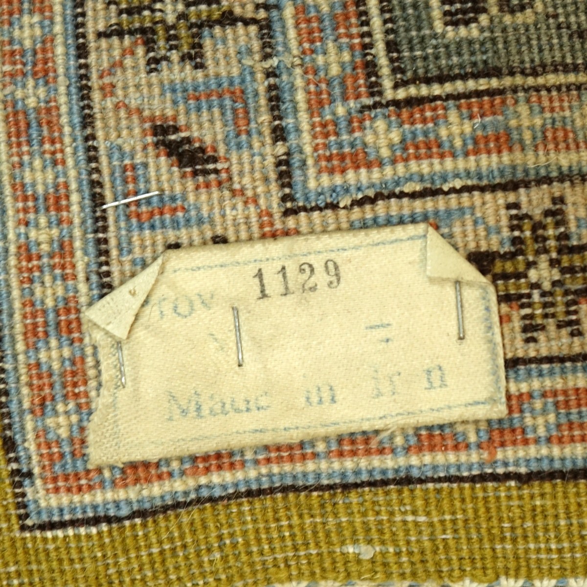 Persian Oriental Rug