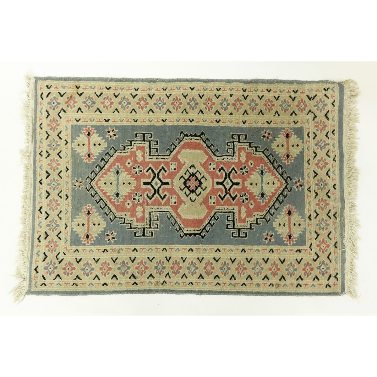 Four (4) Semi Antique Oriental Rugs