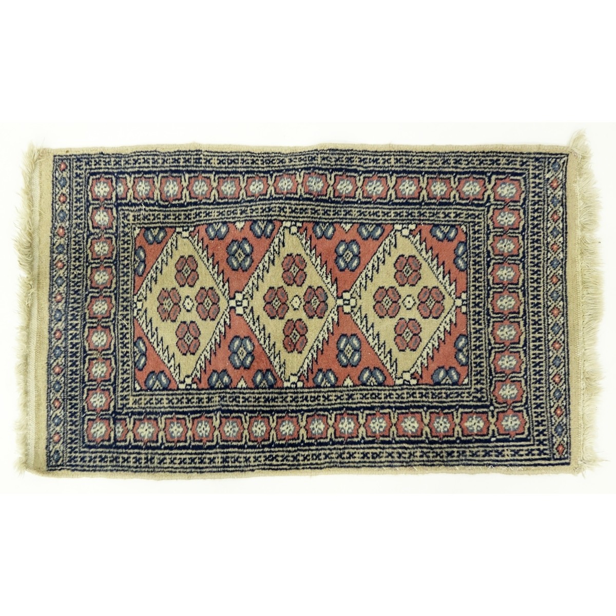 Four (4) Semi Antique Oriental Rugs