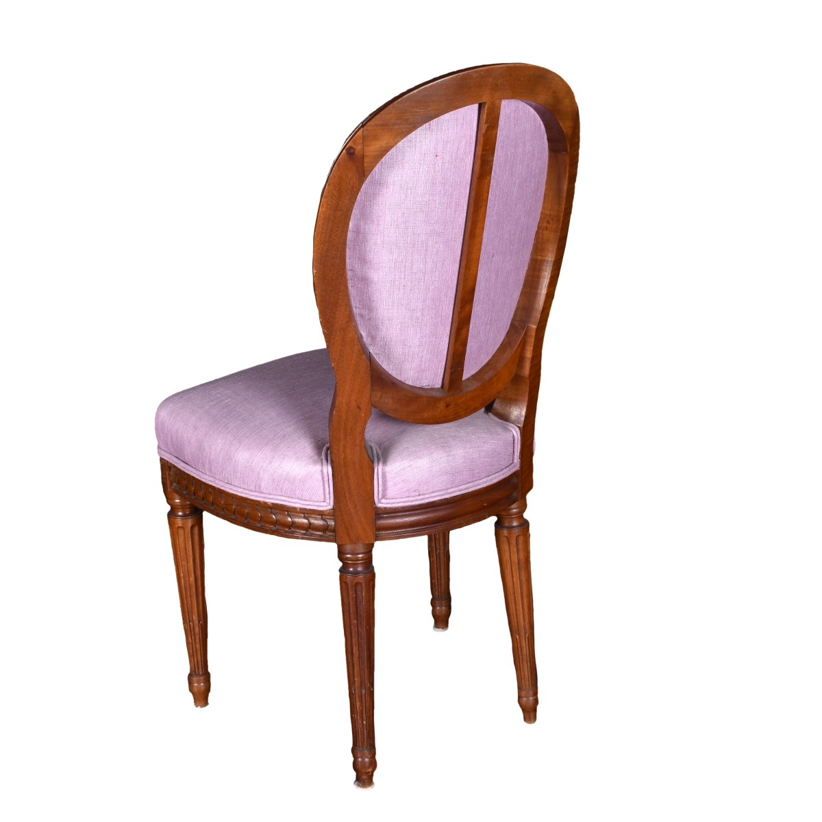 Four (4) French Louis XVI Style Side Chairs