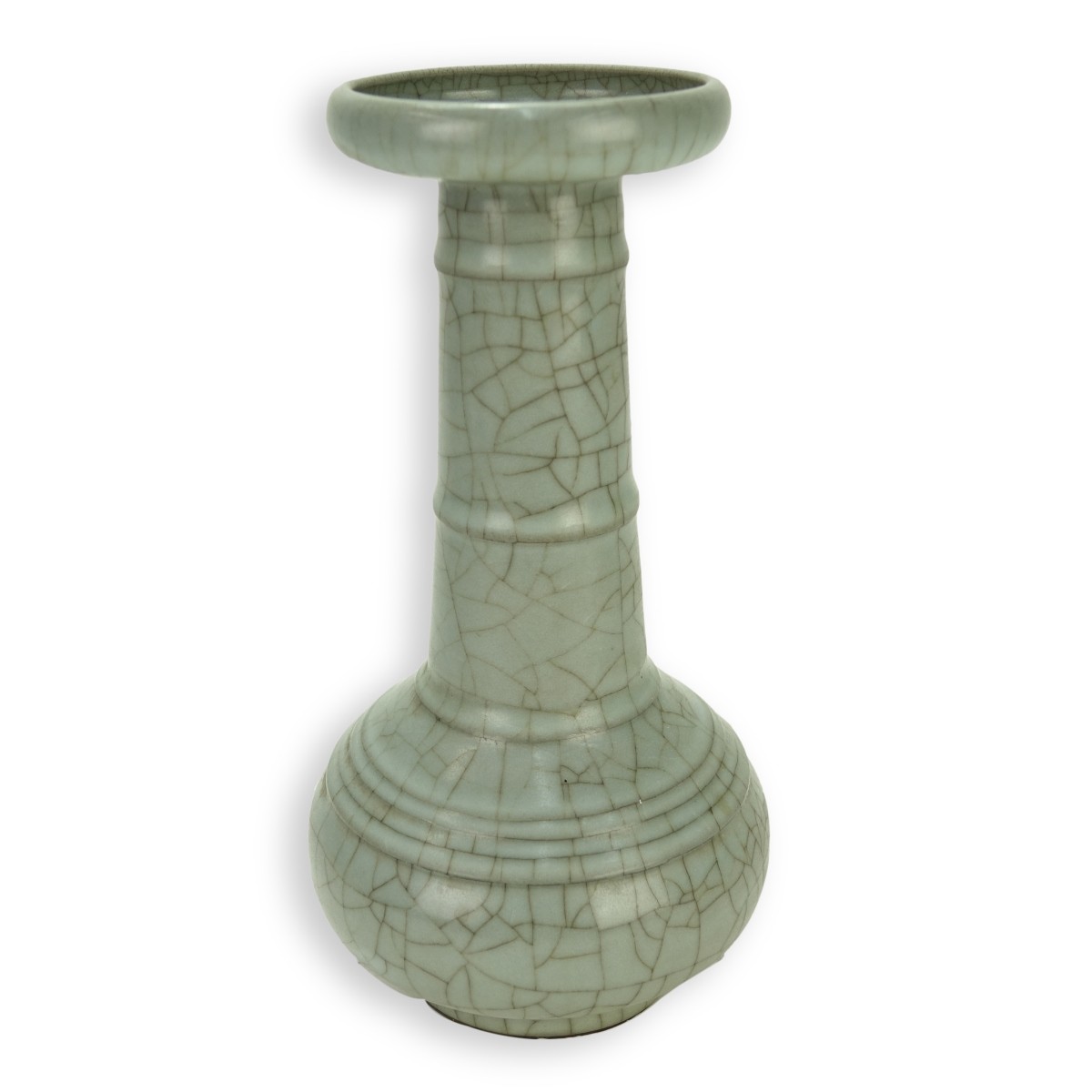 Chinese Celadon Vase