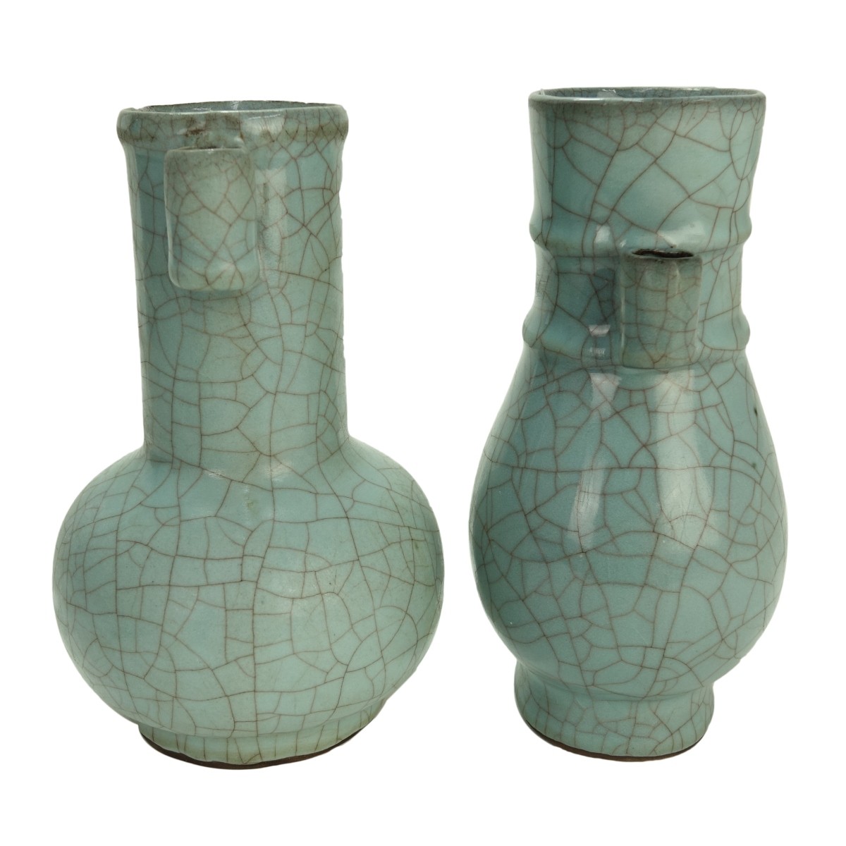 Two Chinese Vases