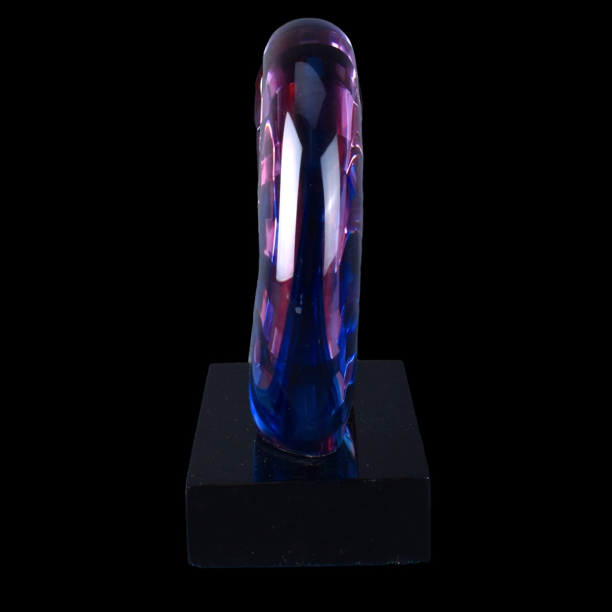 Art Glass Sculpture