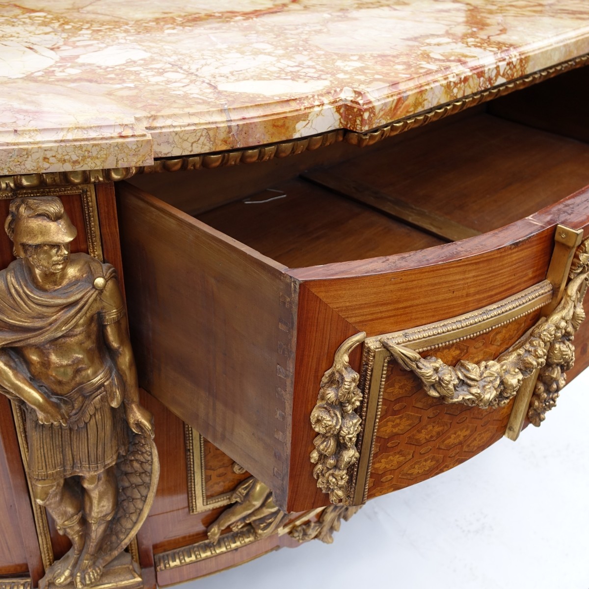 After: Reisener Louis XIV Style Commode