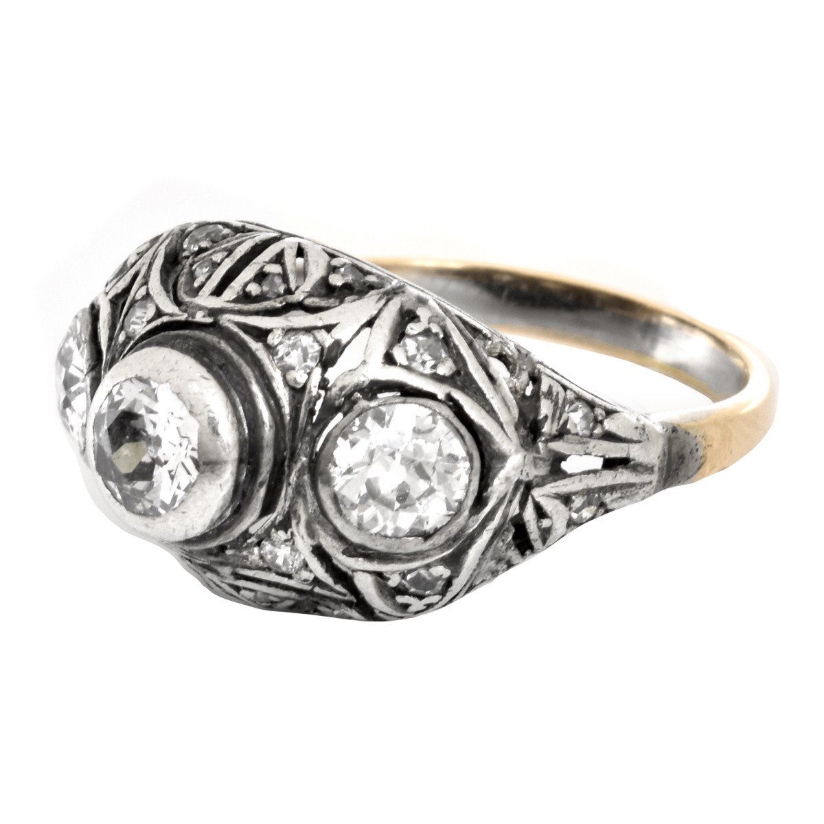 Art Deco Diamond Ring