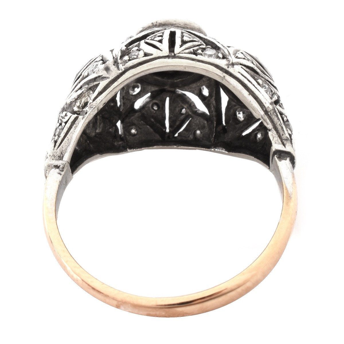 Art Deco Diamond Ring