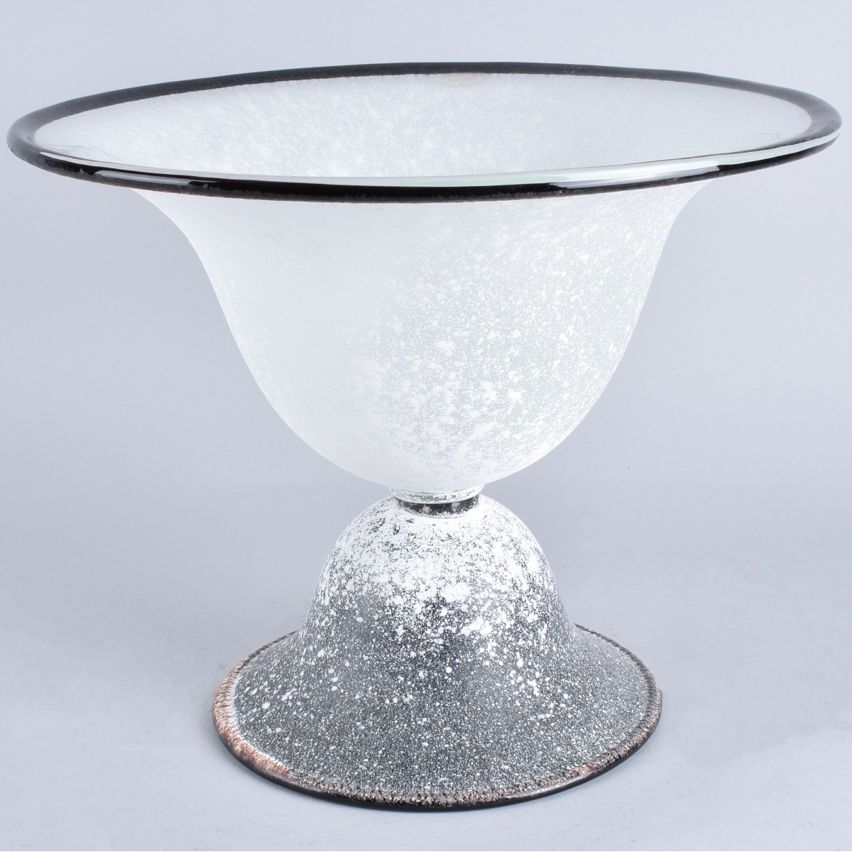 Scavo Glass Centerpiece