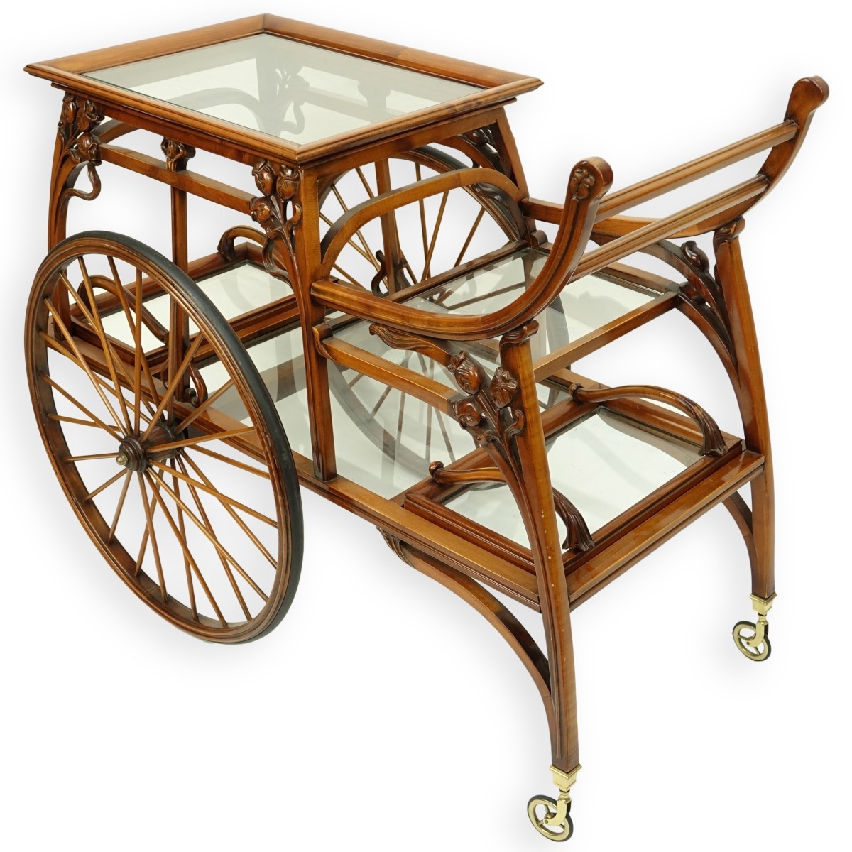 Italian Tea Cart