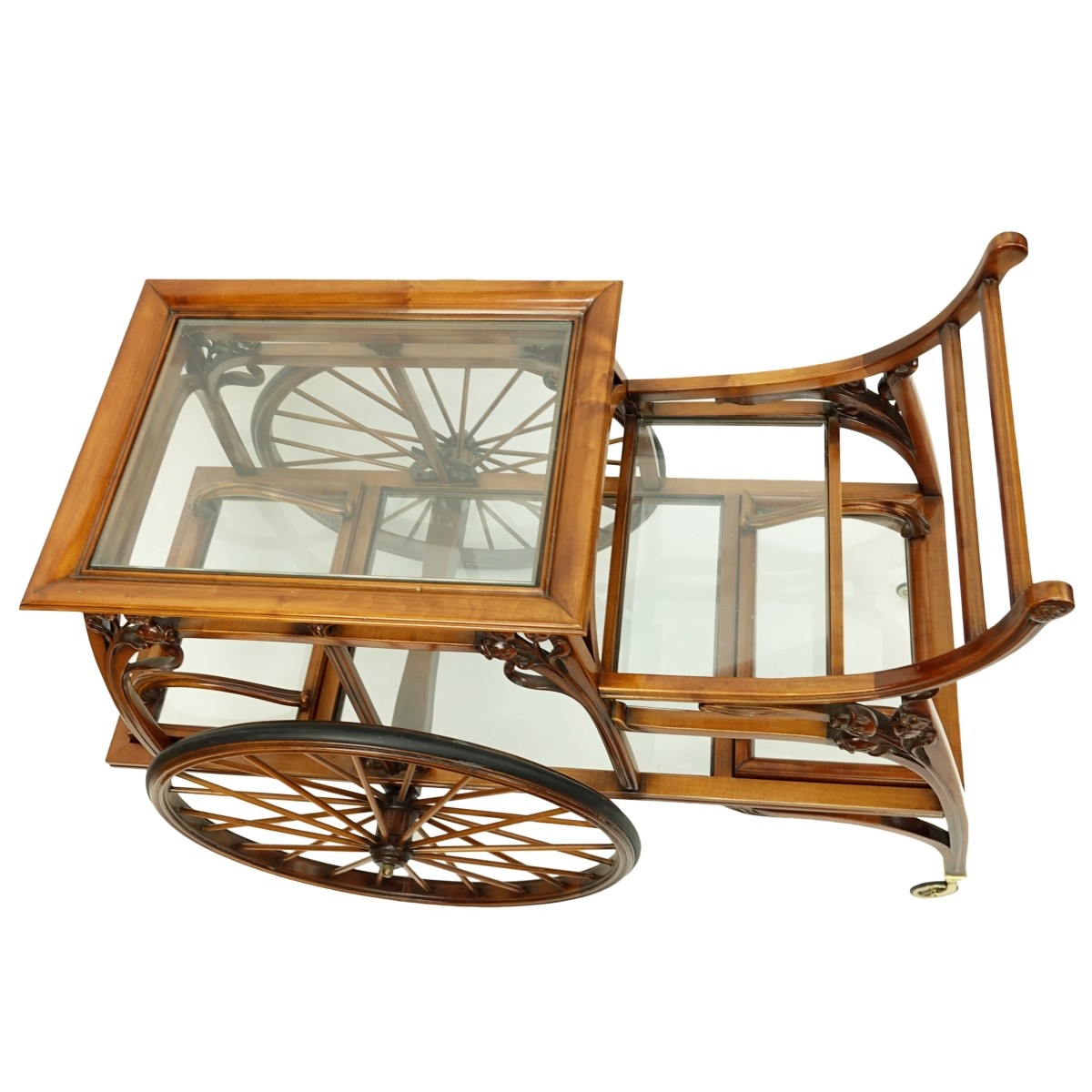 Italian Tea Cart