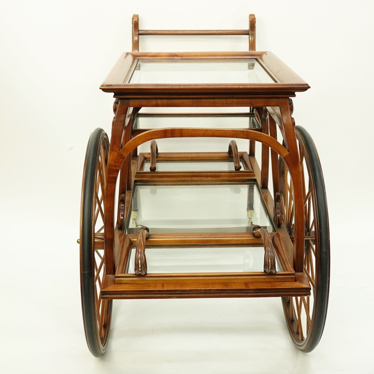 Italian Tea Cart