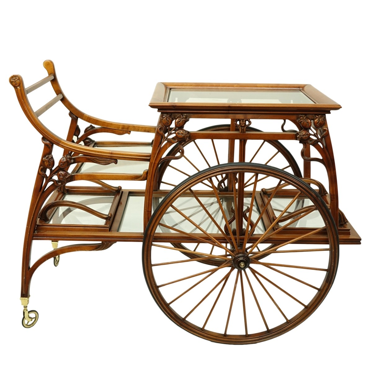 Italian Tea Cart