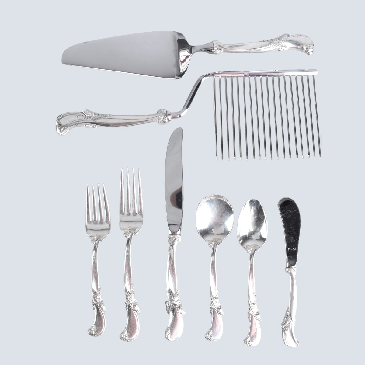 Wallace Waltz Of Spring Silver Flatware