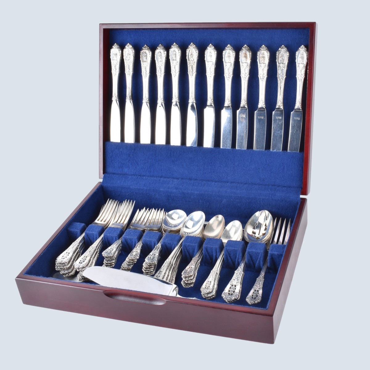 Wallace Rosepoint Flatware