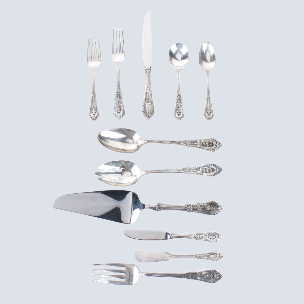 Wallace Rosepoint Flatware