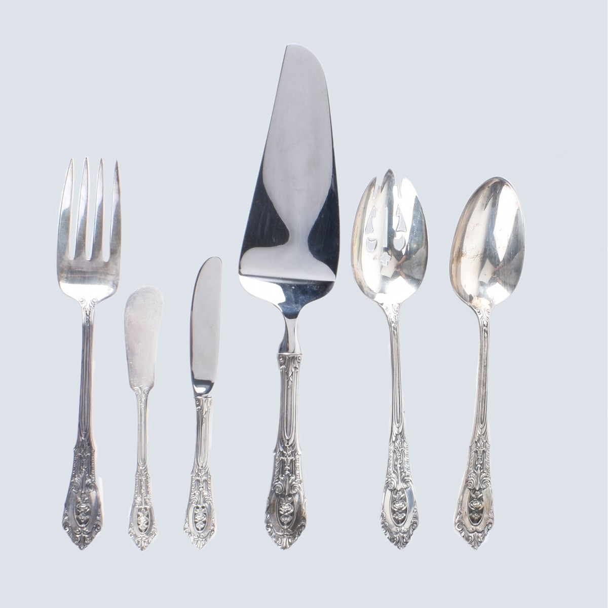 Wallace Rosepoint Flatware