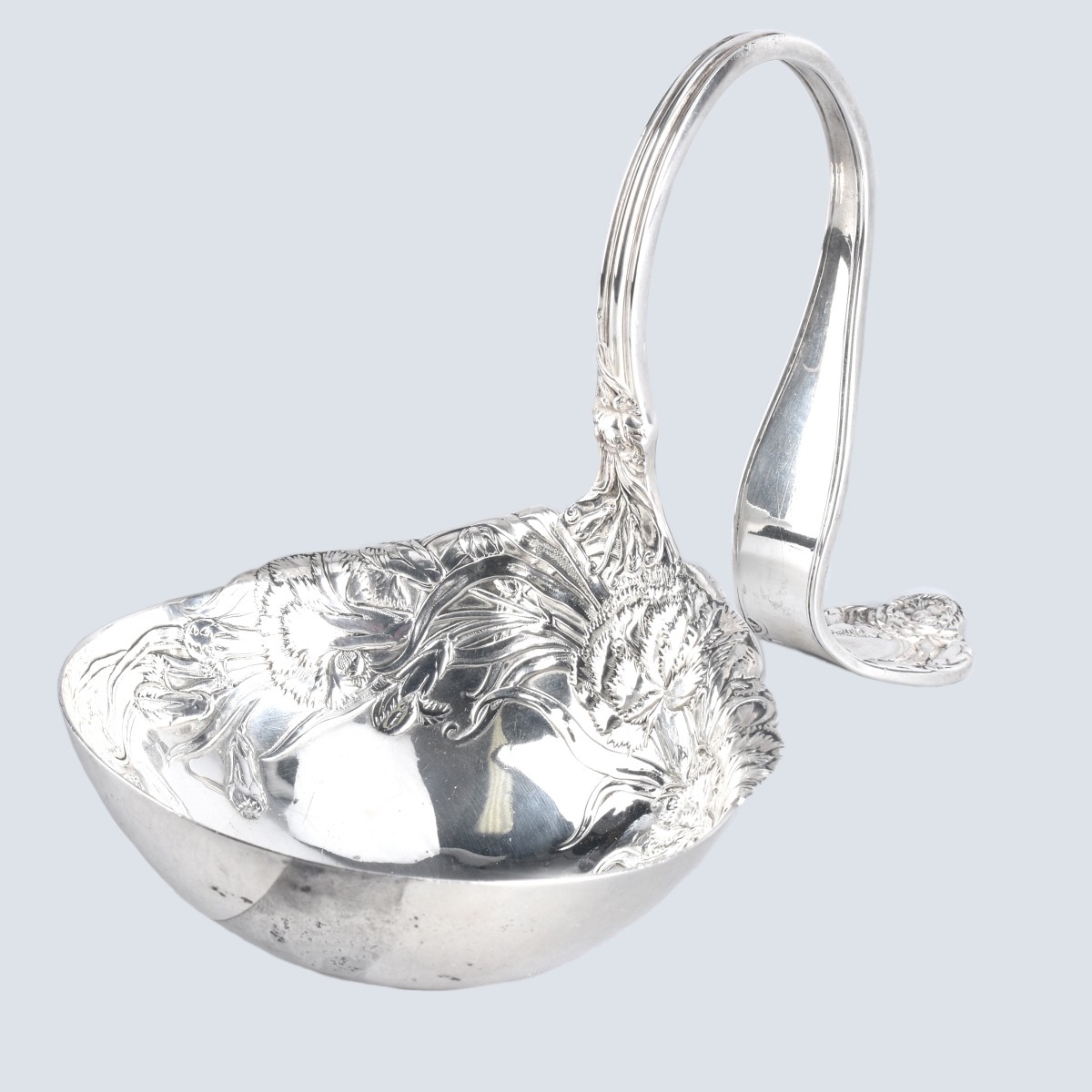 International Sterling Punch Ladle