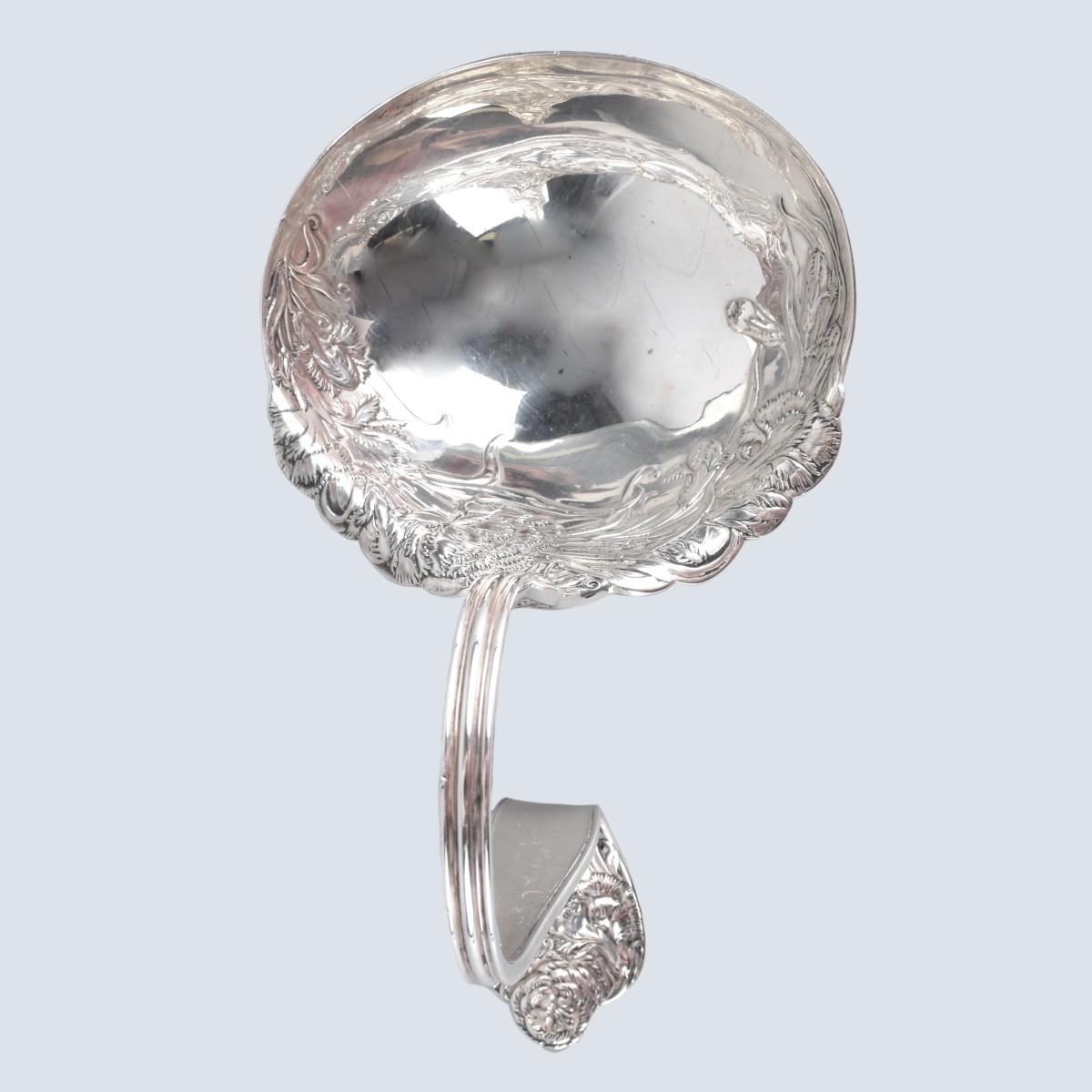 International Sterling Punch Ladle