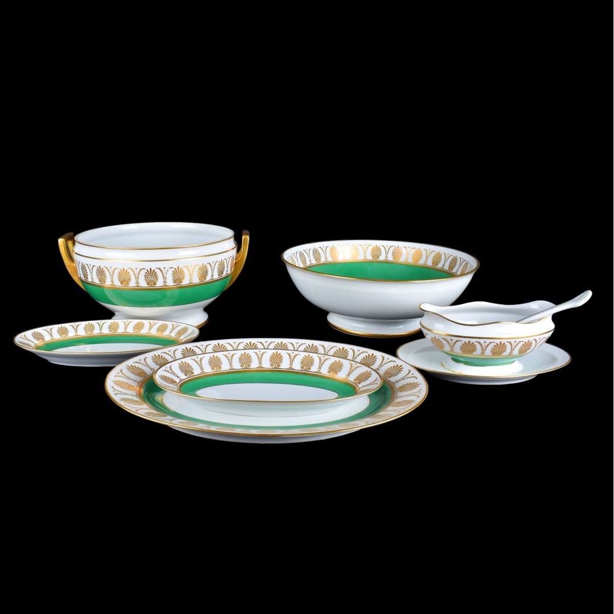 Richard Ginori Pompei Dinnerware