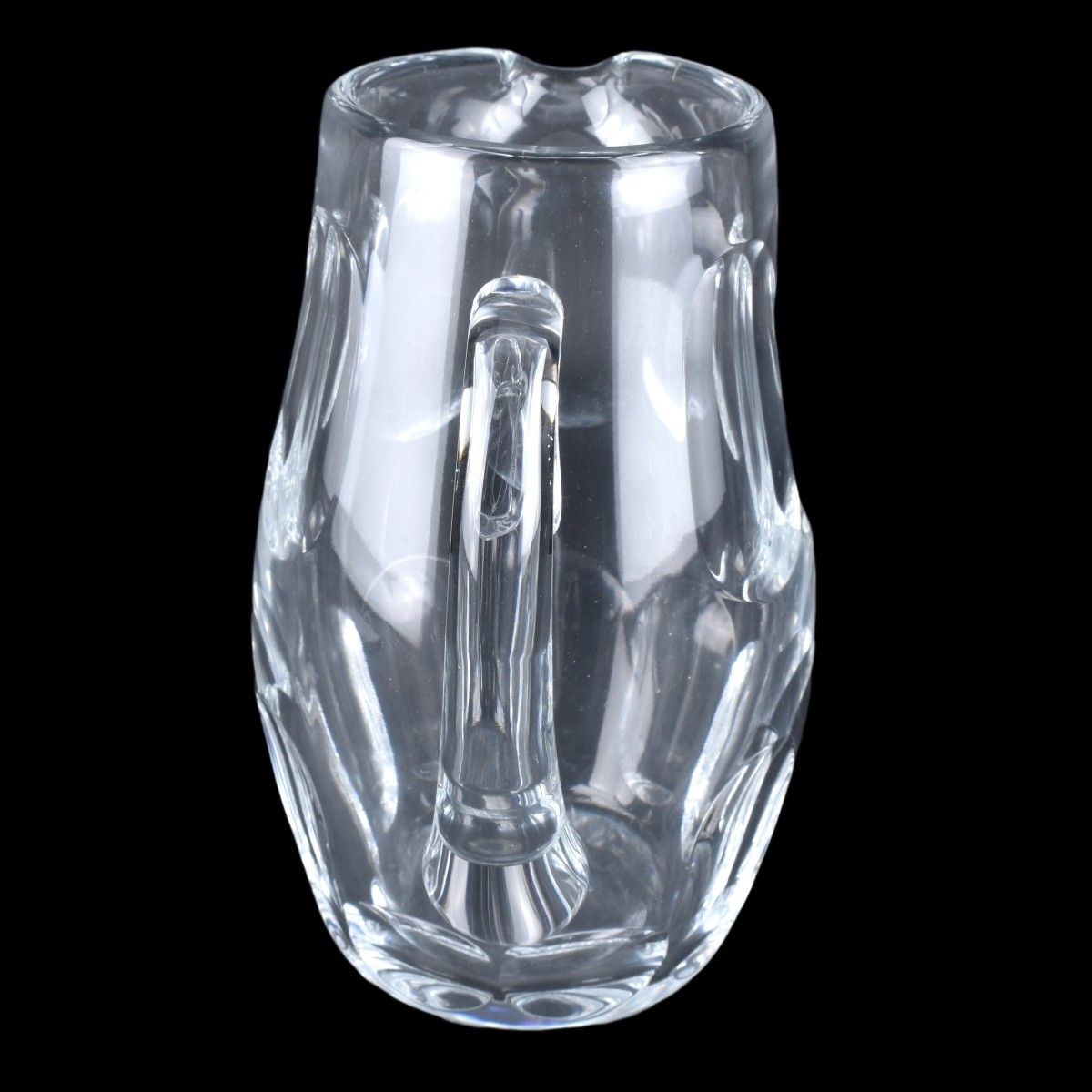 Baccarat Harcourt Crystal Pitcher