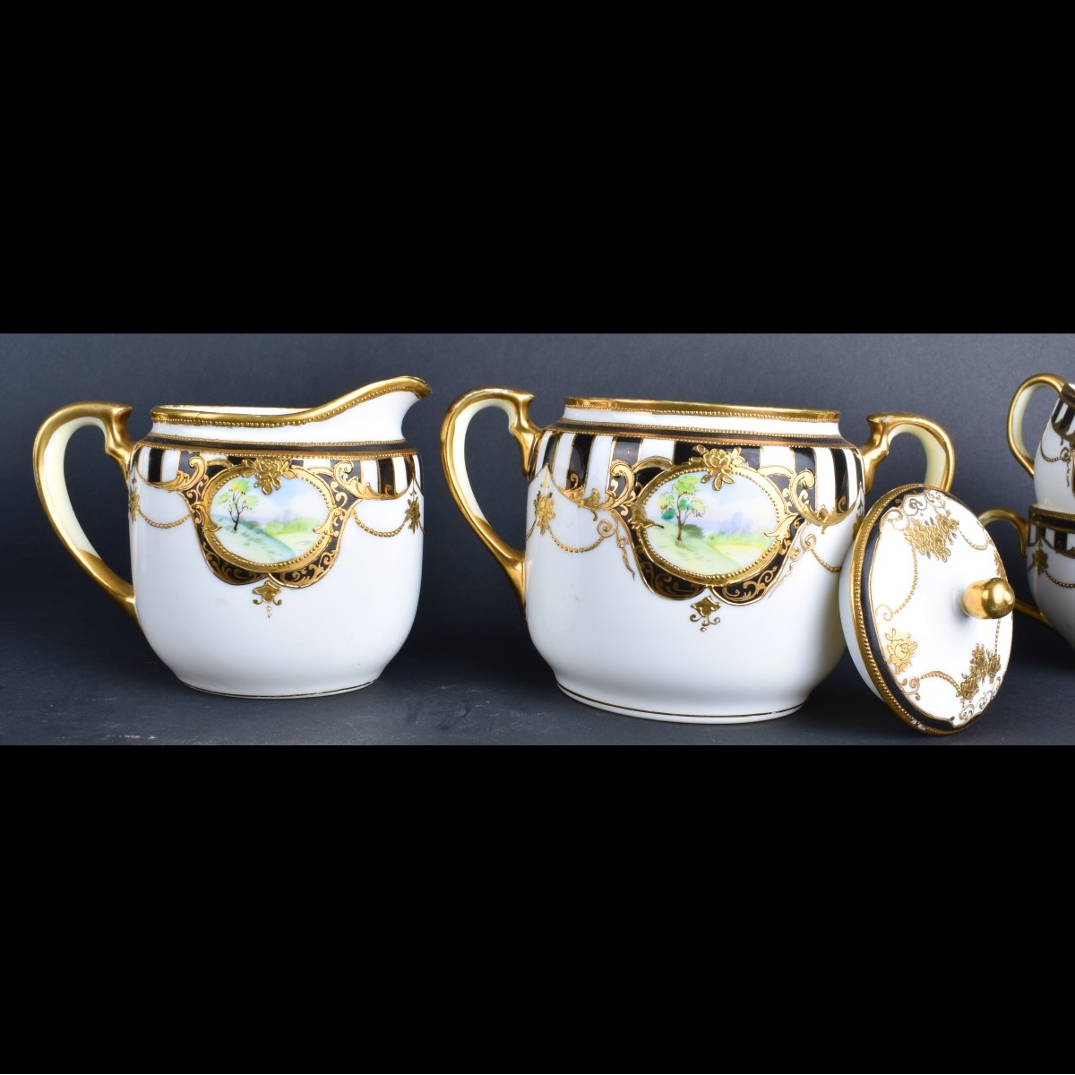 Nippon Tea Set