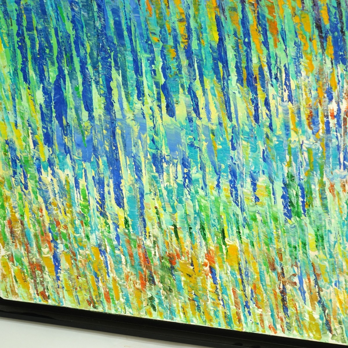 Celina Coelho Oil On Canvas