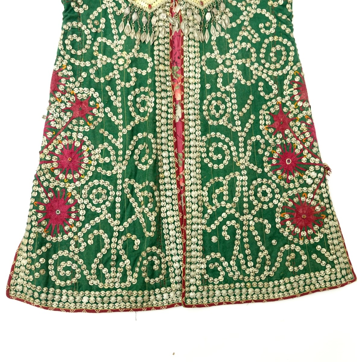 Vintage Turkmen Chyrpy