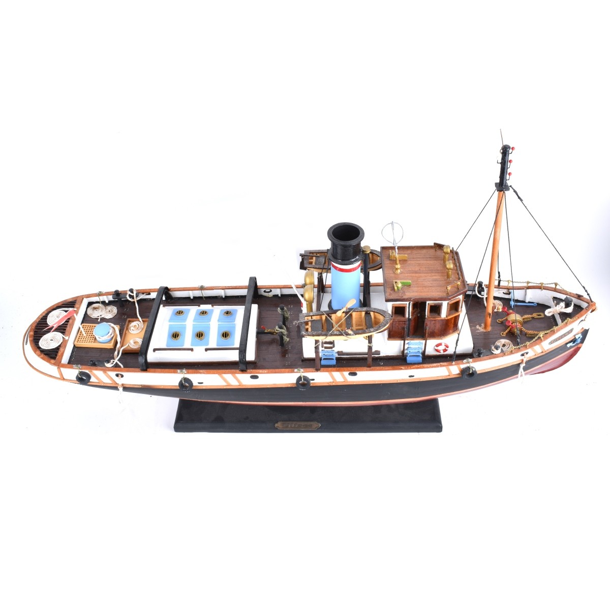 Model Tug Boat