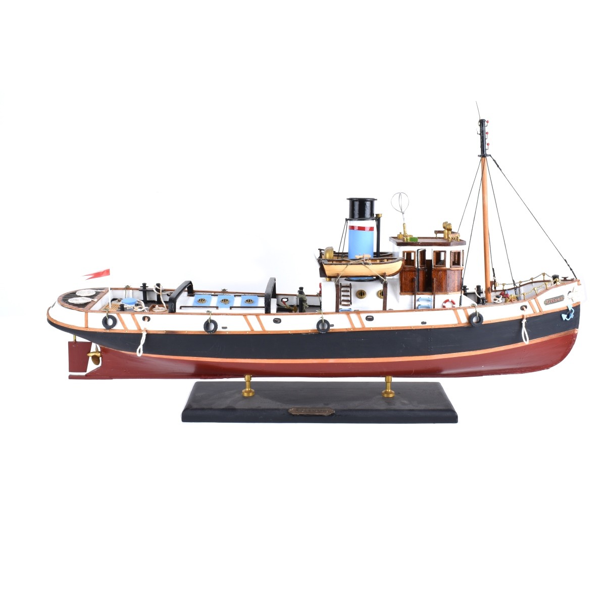 Model Tug Boat