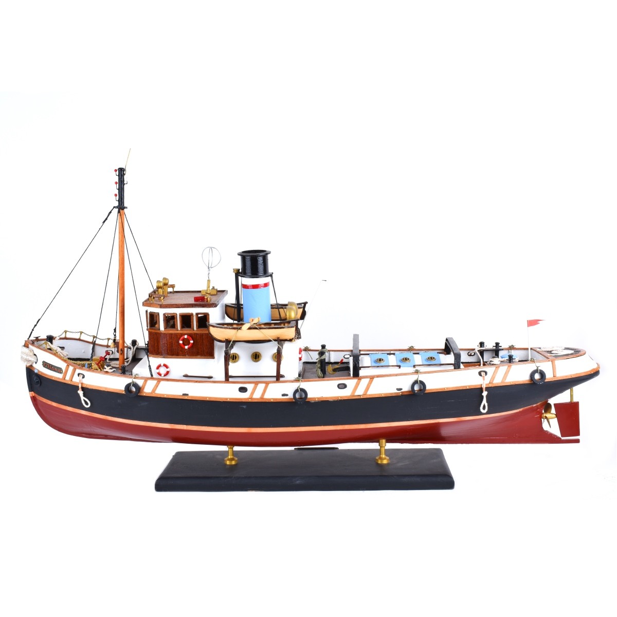 Model Tug Boat