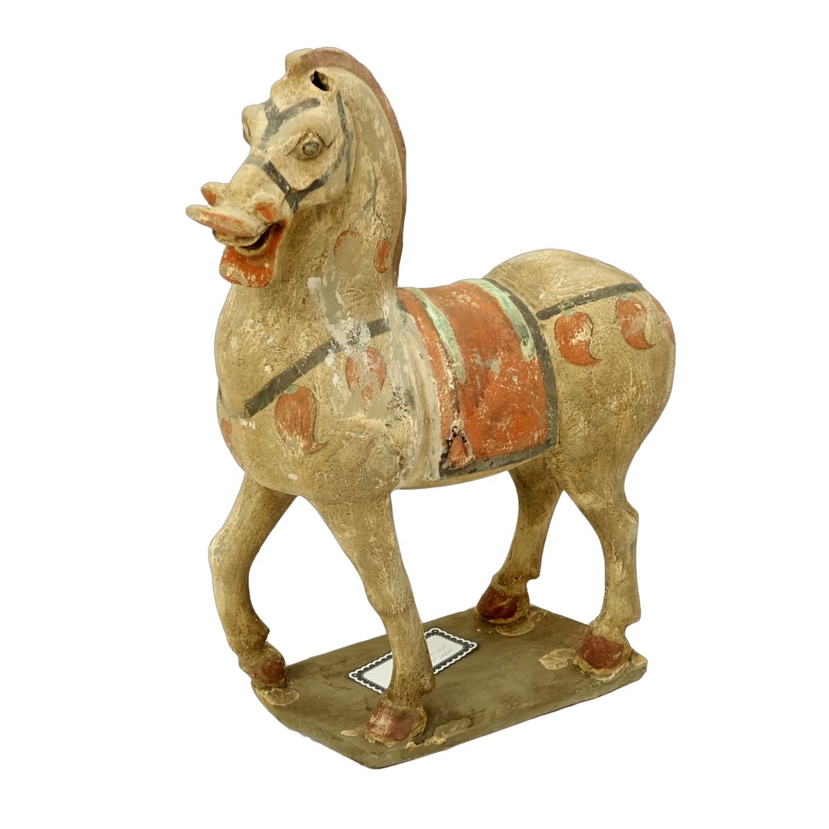 Chinese Horse Sculpture