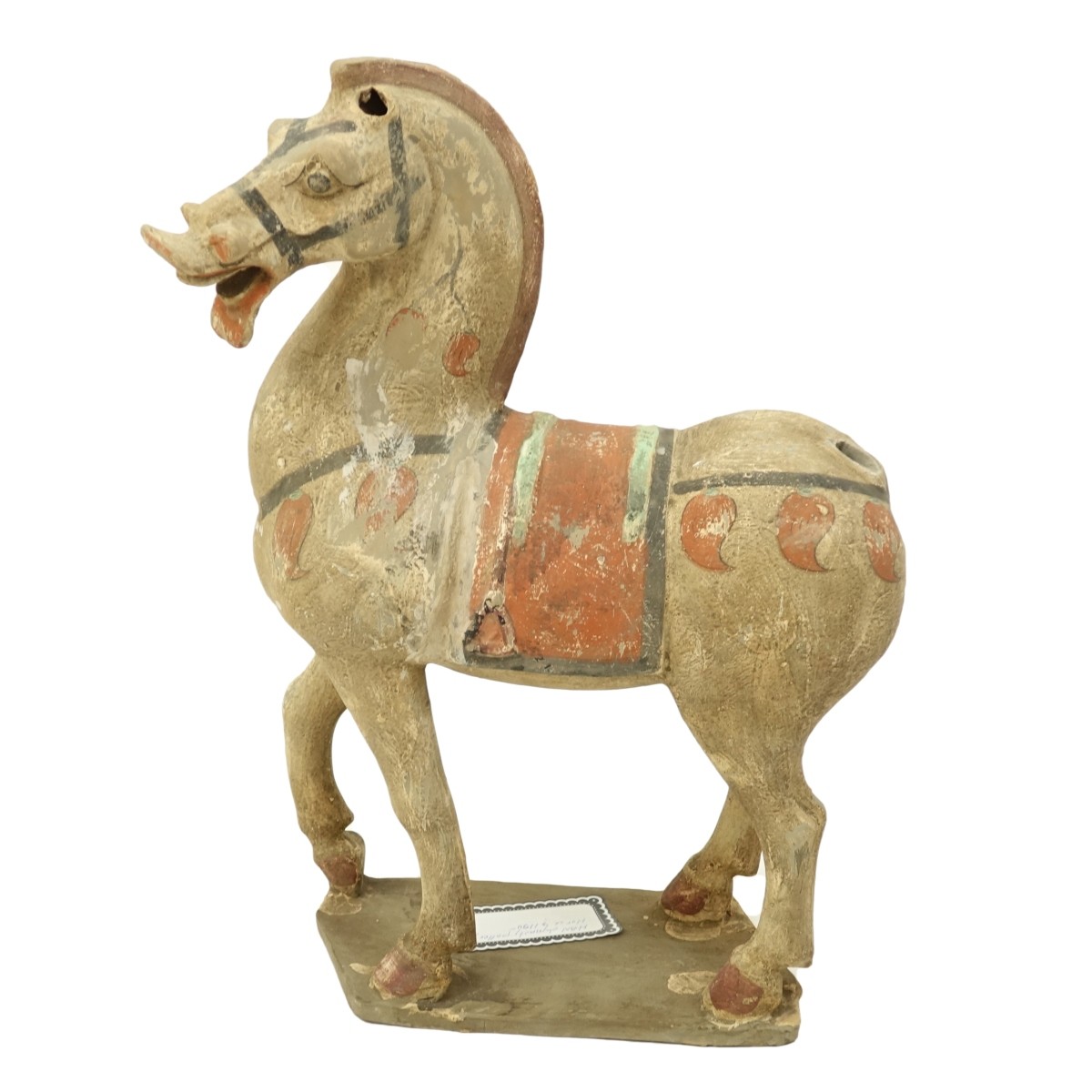 Chinese Horse Sculpture