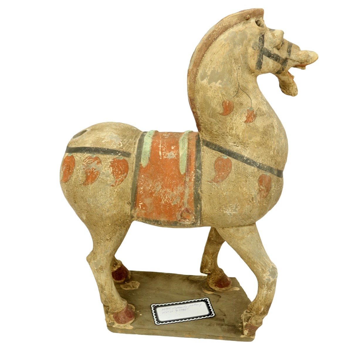 Chinese Horse Sculpture