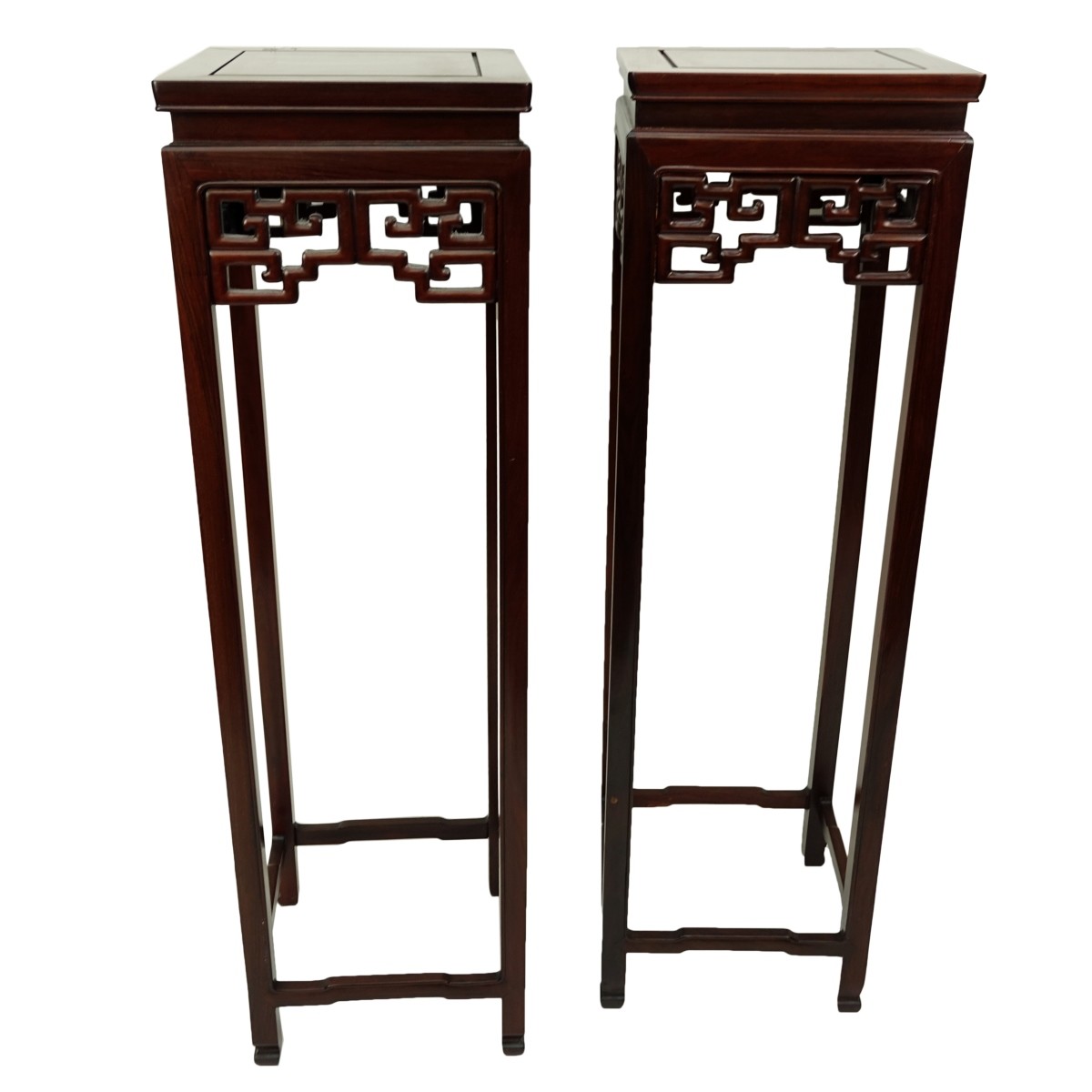 Pair of Chinese Stands