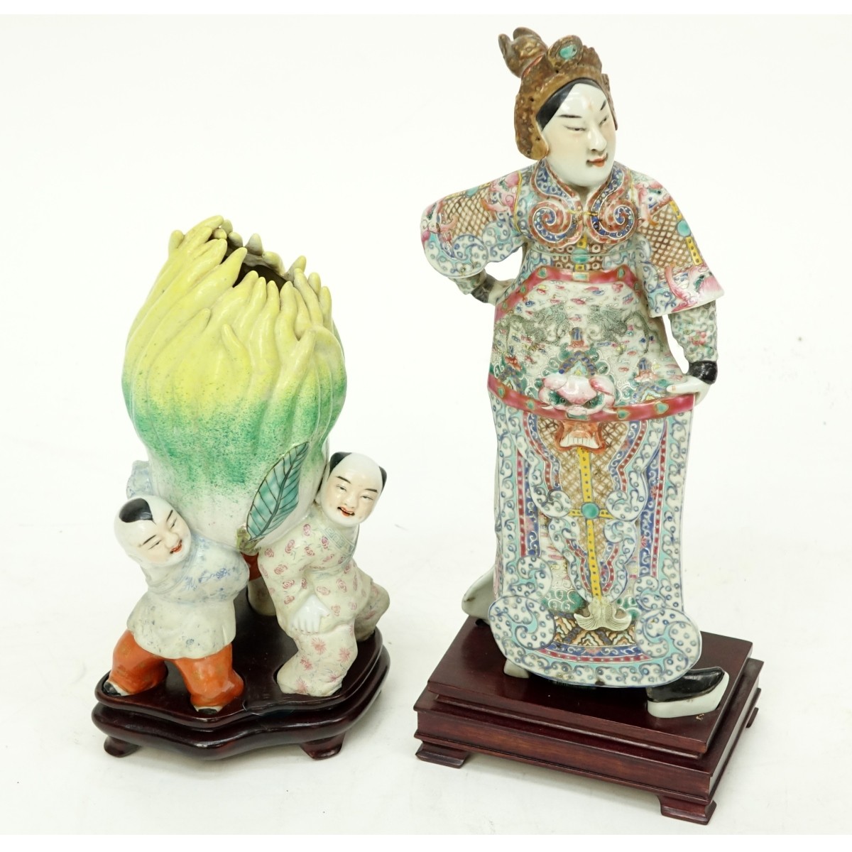 Chinese Figurines