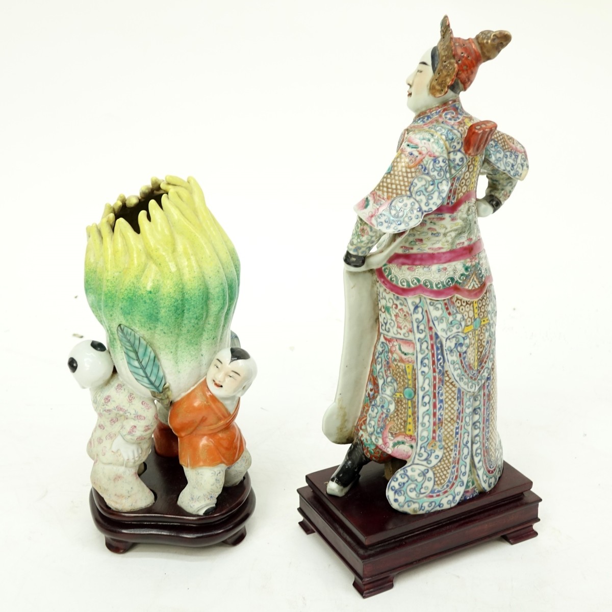 Chinese Figurines