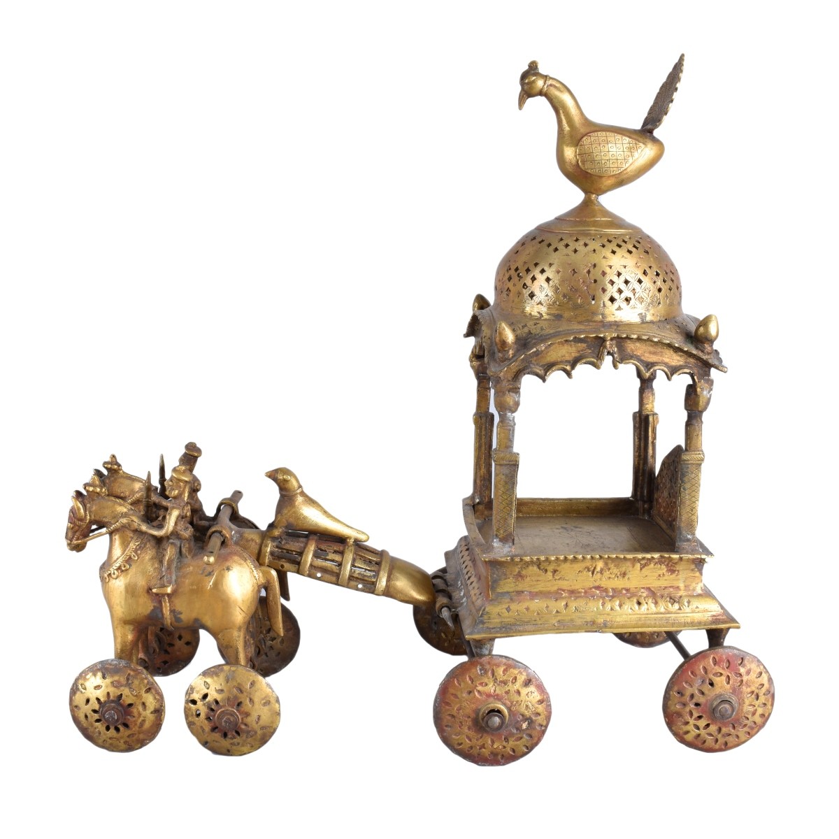 India Chariot