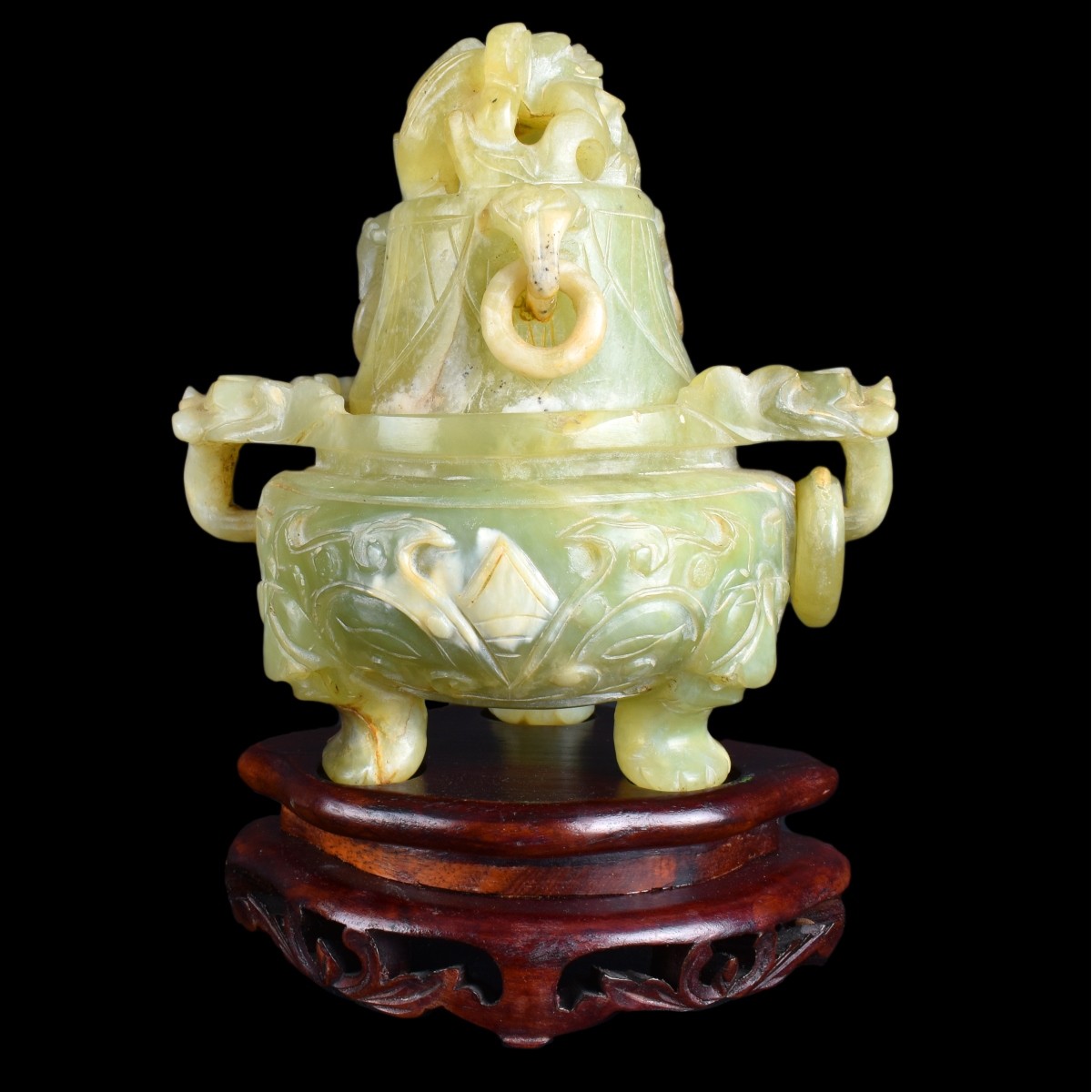 Chinese Incense Burner